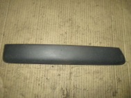 Молдинг бампера переднего левый 1352836, 4M5117E909AF C8L6A-LH Форд Фокус 2, - БУ
