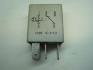 Реле V23145A0101X001 1009 SH111G управления Форд Фокус 1 - Серое, - БУ