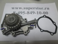 Помпа Авео Матиз Спарк 0,8-1,0- 1,2 литра 22 зуба 96518977, 96666219, - Pmc-2