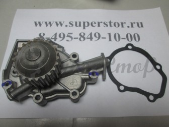 Помпа Авео Матиз Спарк 0,8-1,0- 1,2 литра 22 зуба 96518977, 96666219, - Pmc-2