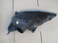 Фара правая YS4X13005-RH YS4Z13008JC Форд Фокус 1 мех корректор - Отломан кронштейн S-50 - БУ