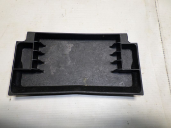 Накладка консоли КПП BM51A045B90AAW Форд Фокус 3 - БУ