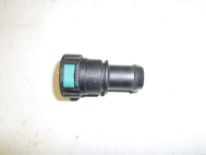 Штуцер фланец системы охлаждения RAY-18 мм соединитель SAE Форд Фокус Ленд Ровер, - БУ