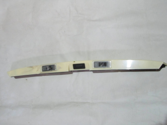 Накладка ручки крышки багажника 95275198 95232737 в сборе Шевроле Круз Универсал - под покраску - GM