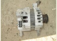 Генератор Шевроле Реззо, Дэу Такума 1,6 литра - 3 контакта 96288095, 85 Ам (JS), - БУ