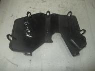 Накладка механизма выбора передач XS4R7222AC M738C Форд Фокус Фиеста Ка Фьюжен - БУ