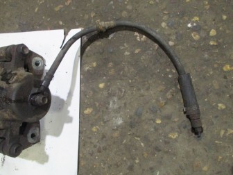 Шланг тормозной Шевроле Реззо передний левый или правый 96300046 Вивант, - БУ