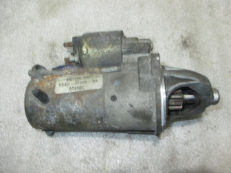 Стартер Форд Фокус 1 YS4U11000BA 2249BC 0277A 1061269 1063999 1130187 на 1,4 литра Zetec FO-7, - БУ