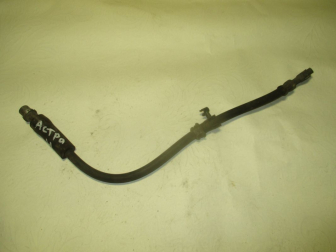 Шланг тормозной Опель Астра H передний 13334943, 562161, 5562260, 13136715, - БУ