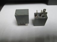 Реле 1S4T14B192AA, 98AG14N089AA Форд Фокус 1 - Серое блока предохранителей салона 2,0л 16V USA - БУ