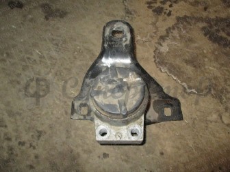 Кронштейн опоры двигателя левый 98AB6037AG Форд Фокус 1 с мотором 8 кл, 2 литра МКПП, - БУ