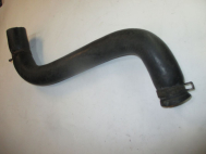 Шланг радиатора нижний 96536598 Шевроле Авео Т200-255 на мотор F14-16D3, - БУ
