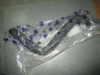 Шланг радиатора нижний 96536598 Шевроле Авео Т200-255 на мотор F14-16D3, - Car-dex