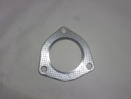 Прокладка коллектора вЫпускного и катализатора 96536998 Авео Лачетти Нексия 1,4-1,6л 16V - GM