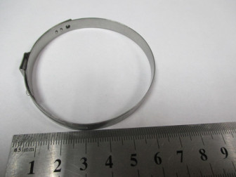 Хомут 47,5х56 х 7 мм пыльника рулевой рейки ушковый, - Oetiker