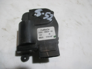 Мотор привода заслонки отопителя салона Форд Фокус 3 AV6N19B634AA 1699371 - 2 пин - S-52, - БУ