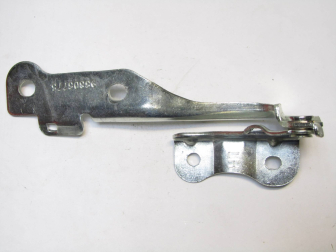 Петля капота левая 95971444 96806776 96649284 94520982 Шевроле Авео Т250, - Uxclent