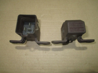 Реле стеклоподъемников двери XS4114A267AA 990625B 97BG14A267AA Форд Фокус 1 передней левой, - БУ