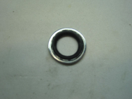 Кольцо трубки кондиционера 52474373 1850929 24436646 Опель Лачетти Реззо Эпика 11х19мм -1 штука - GM