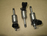 Форсунка топливная Форд Фокус 3 CM5EBA 0020 на 2,0 литра CP9Z9F593B, - БУ