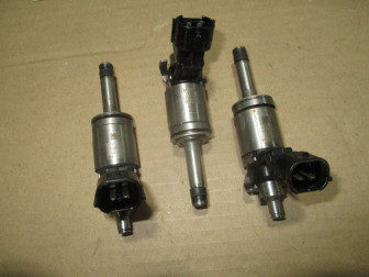 Форсунка топливная Форд Фокус 3 CM5EBA 0020 на 2,0 литра CP9Z9F593B, - БУ
