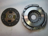 Комплект сцепления 036198141B, 036198141BX, 826326 Фольксваген Поло Шкода AUDI: A2, A3 - Valeo