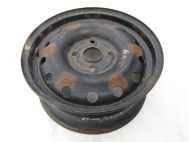 Диск стальной R15 6x15 ET44 4x114.3 Dia 56,5 мм на Шевроле Лачетти Реззо - S-49 - БУ