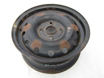 Диск стальной R15 6x15 ET44 4x114.3 Dia 56,5 мм на Шевроле Лачетти Реззо - S-49 - БУ