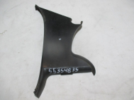 Крышка ремня ГРМ средняя 55354835 Опель Астра H-J Шевроле Авео Круз Каптива есть СКОЛ пластика - БУ