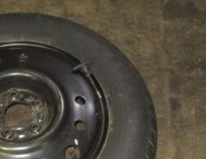 Болт крепления домкрата штатный 96818911, 11518698, 4811435 Шевроле Каптива, Опель Антара, - БУ ОА-1