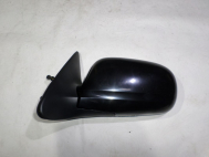 Зеркало левое 96178698 96888647 2910511E Дэу Нэксия механическое с 1995 по 2008 год - Polcar