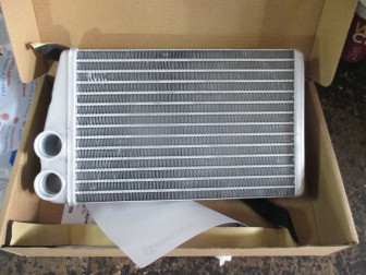 Радиатор отопителя 7701208323 RENAULT MEGANE II (LM0/1_) 09.03-10.08 1.6 Stellox