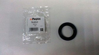 Сальник коленвала передний 93501409, 11405392, 83TM6700A1A Форд Фокус 1 на 2.0 л Split Port, - Payen