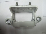 Петля двери 824011KA0A задней левой верхняя Nissan Juke F15 с 10-19г - БУ