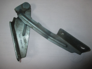 Петля капота Форд Фокус 1 левая 1101591, 1070727,  XS4116801AF - БУ