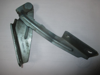 Петля капота Форд Фокус 1 левая 1101591, 1070727,  XS4116801AF - БУ