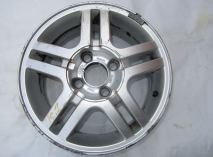 Диск литой R15 6JX15H2 ET52.5 98AB1007DA 1064103 Форд Фокус 1 - 5 дв лучей - ДЕФЕКТ - К-1 - N-2 - БУ 