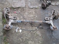 Трос ручного тормоза Шевроле Круз левый 13409692 Опель Астра J 13350099 на диски - БУ