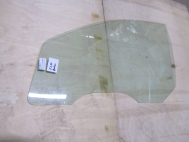 Стекло двери Форд Фокус 1 передней левой 1342624 1088905 1323286 - зеленое 101,5x54, - KMK Glass