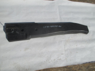 Патрубок забора воздуха на фильтр LR000925, 6G929E635AD 6652A Фрилендер 2 Дизель 2,2л - К-17 - БУ