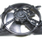 Вентилятор кондиционера Шевроле Лачетти 96553241, 96553377 96415681 дополнительный - Feituo