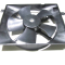 Вентилятор кондиционера Шевроле Лачетти 96553241, 96553377 96415681 дополнительный - Feituo