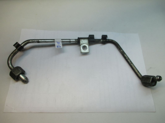 Трубка топливная к рампе от ТНВД 96440399 Антара Круз Каптива дизель 2,0 литра, - БУ