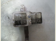 Кронштейн усилителя заднего бампера левый Шевроле Авео Т200 Хэтчбек 96489184, 96489186, - БУ