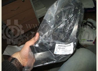Брызговик Шевроле Ланос задний правый 96306249, 96277650, 96277652, - Chevrolet