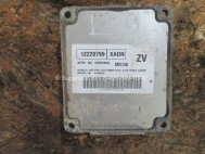 Блок управления двигателем 12220799 ZV XADN MR140 Шевроле Ланос Дэу Нексия 1,5 литра с МКПП, - БУ