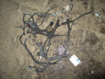 Проводка жгут фар Шевроле Кобальт передних 52060799, - БУ