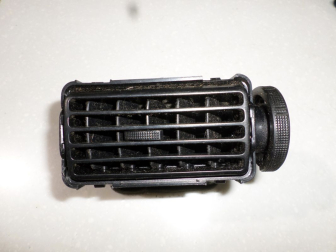 Сопло воздуховода правое 96447264 HM RH Шевроле Реззо L228, - БУ