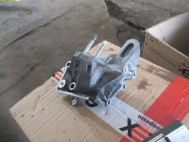 Кронштейн двигателя правый 98MM6F001A9B Форд Фокус 1 1,4-1,6 литра 1305996, 1338396, 1461299, - БУ