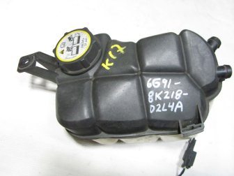 Бачок расширительный LR004080 Ленд Ровер Фрилендер 2 с датчиком уровня LR000930, - БУ